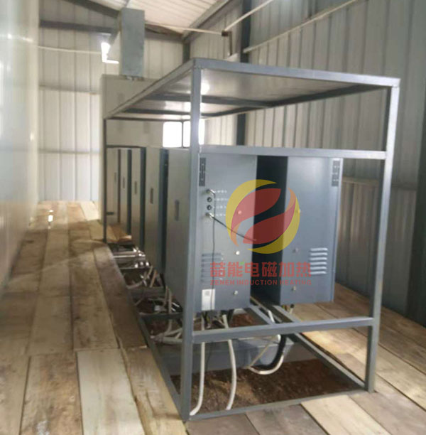 電磁感應加熱器