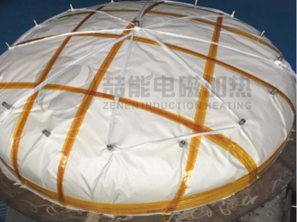 電磁感應加熱技術在食品行業(yè)的應用